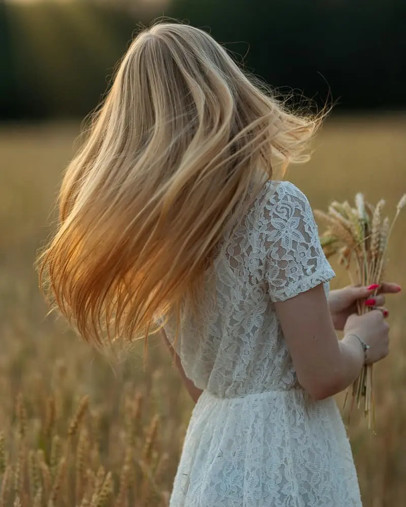 Babylights miel — por Cristina López en Esem Hair