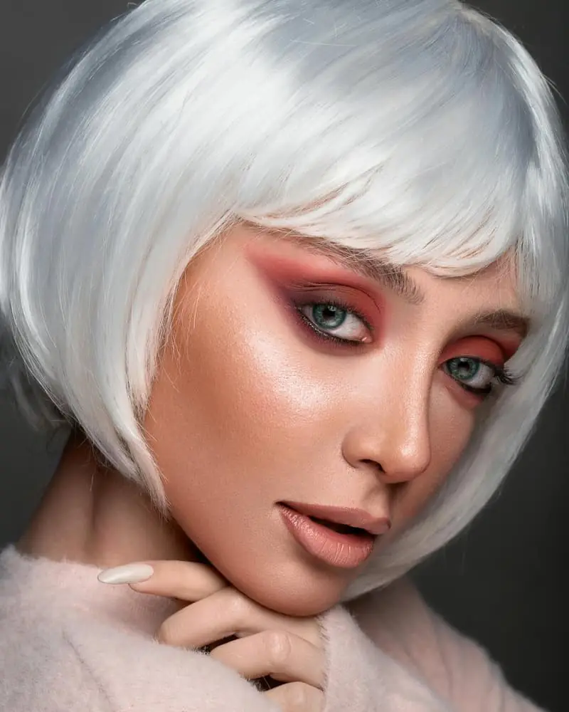 Bob francés — por Laura Ruiz en Esem Hair